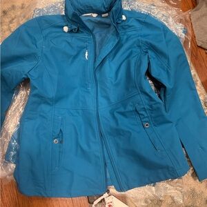 Women's Blue Jacket